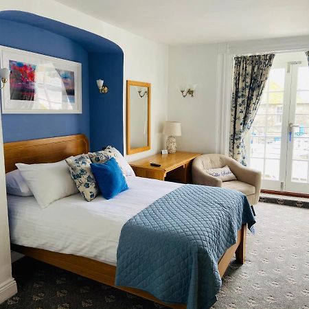 The Slipway B&B Port Isaac Exterior foto