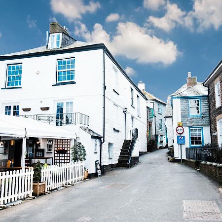 The Slipway B&B Port Isaac Exterior foto