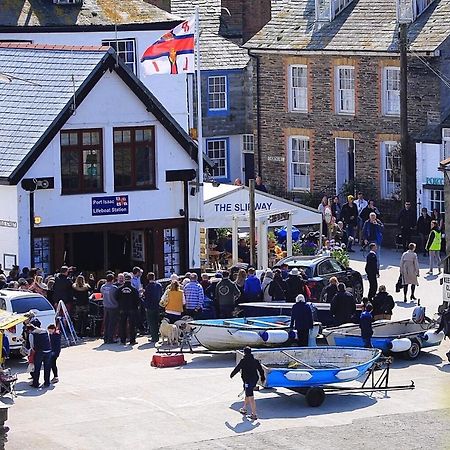 The Slipway B&B Port Isaac Exterior foto