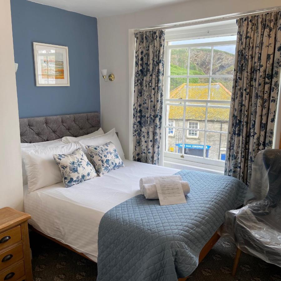 The Slipway B&B Port Isaac Exterior foto