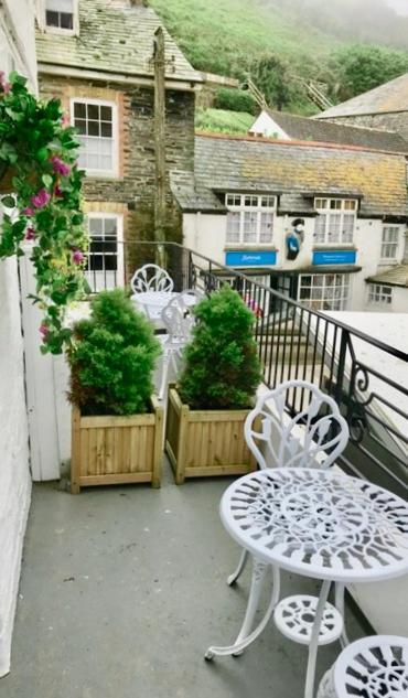 The Slipway B&B Port Isaac Exterior foto